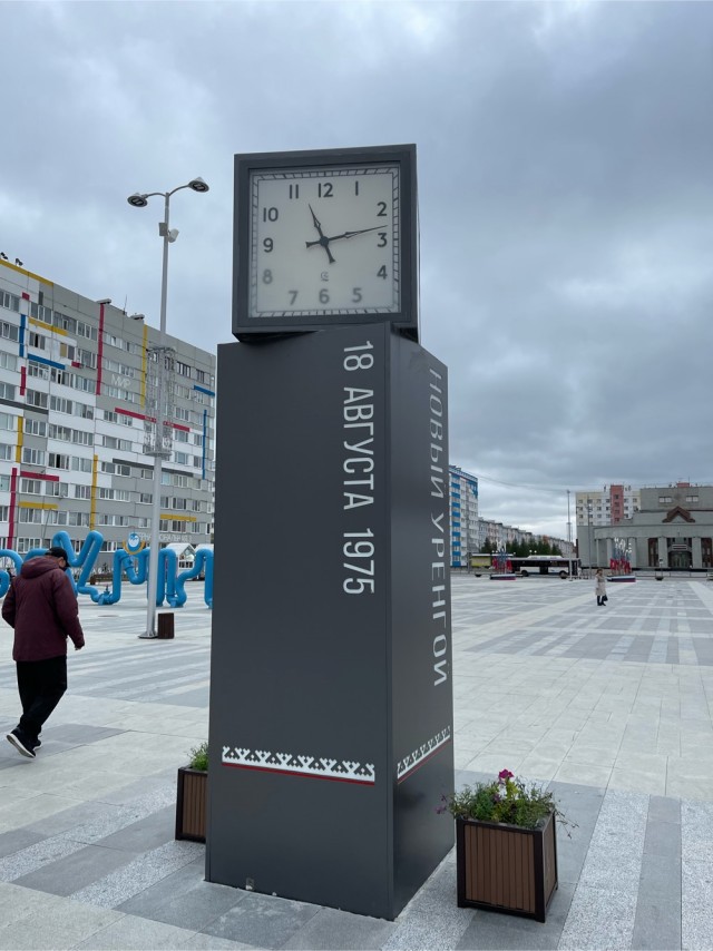 Какое последнее фото у вас в телефоне?