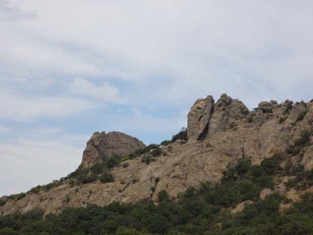 Впервые в Крыму