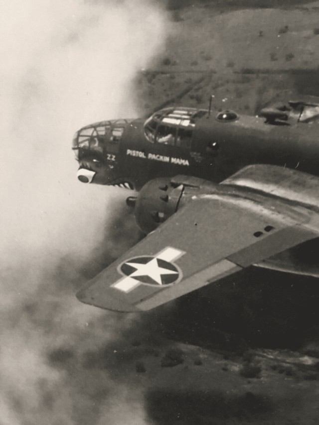 North American B-25 Mitchell