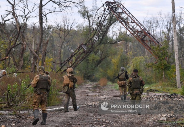 Зима в украинском конфликте играет в пользу России