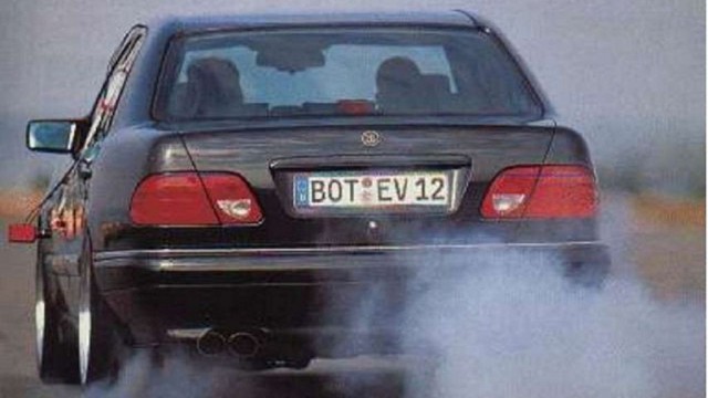 Стосорокет, равных которому нет: 10 самых уникальных версий Mercedes S-class W140