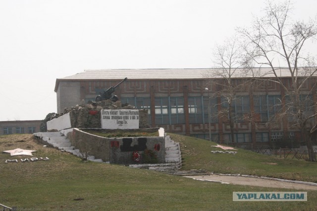 В Монголию на мотоциклах 2006