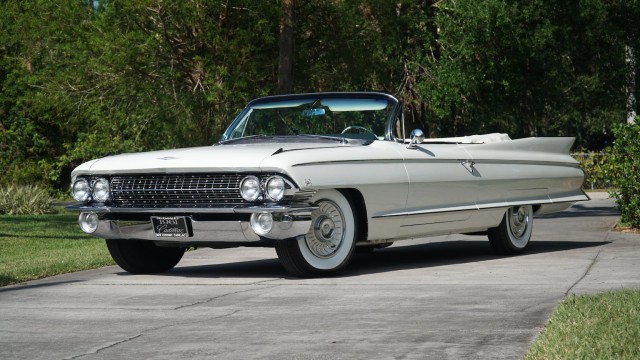1959 Cadillac Eldorado Biarritz. Автопятница №48