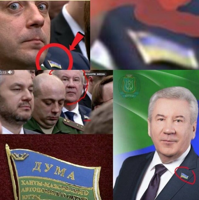 В соцсетях вирусится выражение лица прапорщика Сергея Токаря