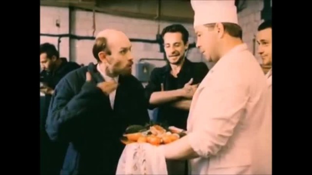 Лучшая роль Сергея Селина, имхо