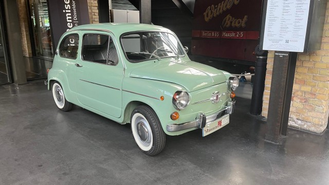 Glas, Goggomobil, Glaserati. Автоистория одной забытой марки
