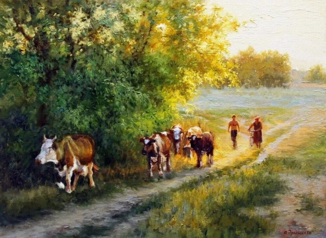 Арт-воскресенье