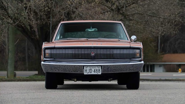 1967 Dodge Charger. Автопятница №74