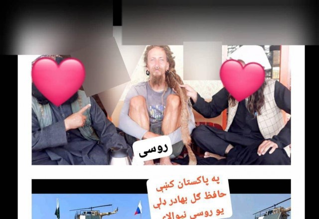 В Пакистане террористы «Талибана» похитили российского путешественника