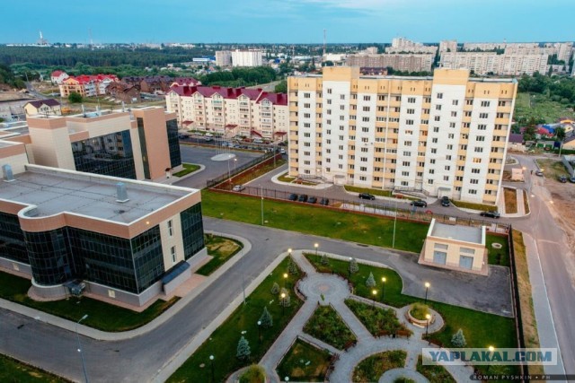 А какой у Вас любимый город
