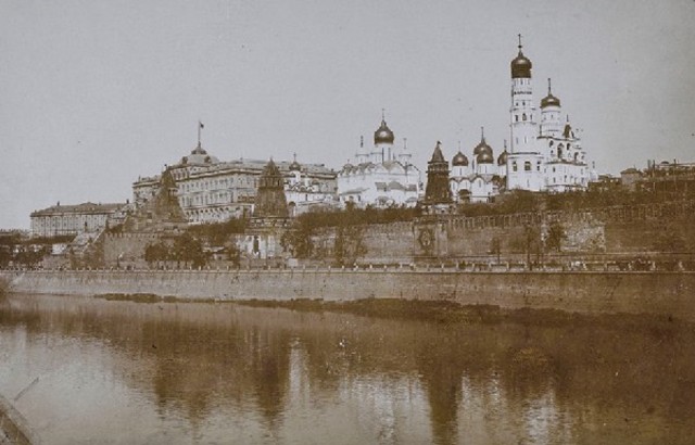 Москва дореволюционная - 14