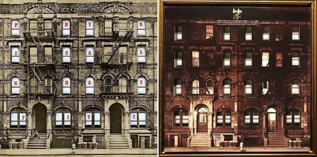 Музыка и музыканты: Led Zeppelin/"Physical Graffiti" - 50 лет