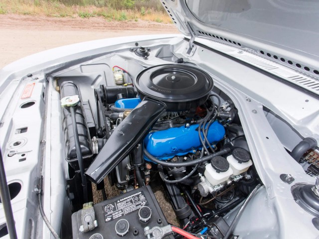 1967 OSI 20M TS. Автопятница №96.