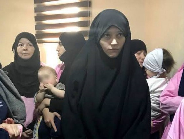 ВВС: 57 россиянок-жен боевиков ИГИЛ* объявили голодовку в тюрьме Ирака