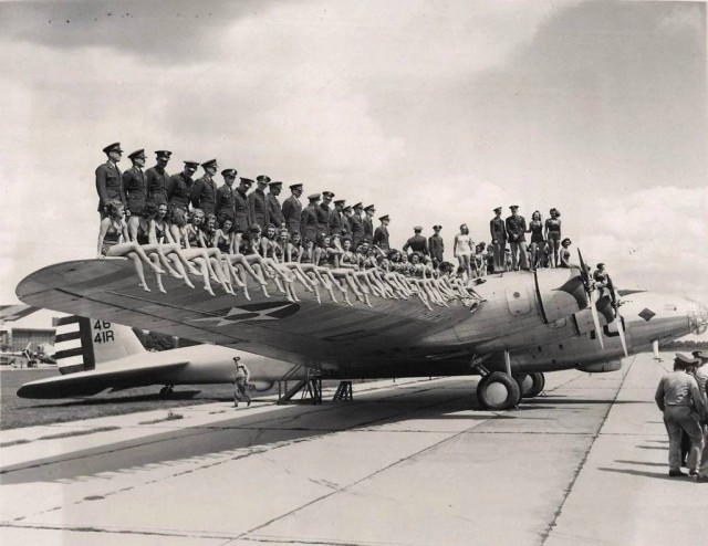 Винегрет исторических фотографий