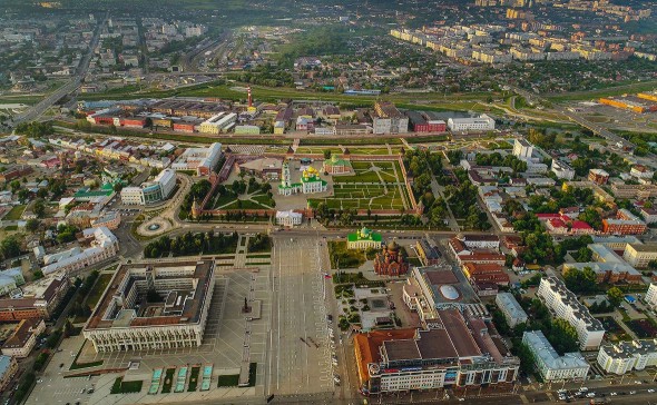 В Тульской области временно отключили мобильный интернет