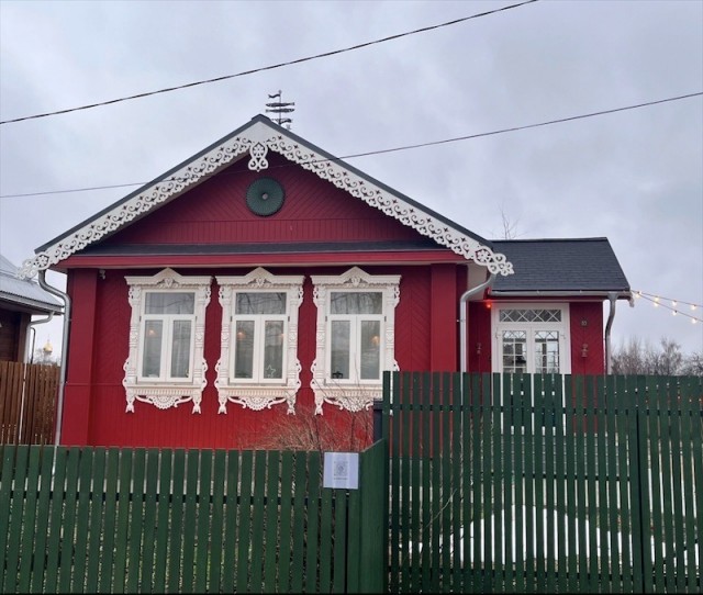 Тëплое ламповое майское