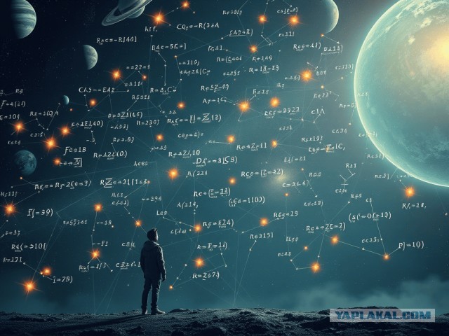 Математика как язык Вселенной: почему она так эффективна?