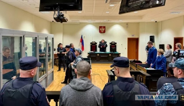Убили семерых и просились на СВО: вынесен приговор по громкому делу о массовом убийстве в Карелии.