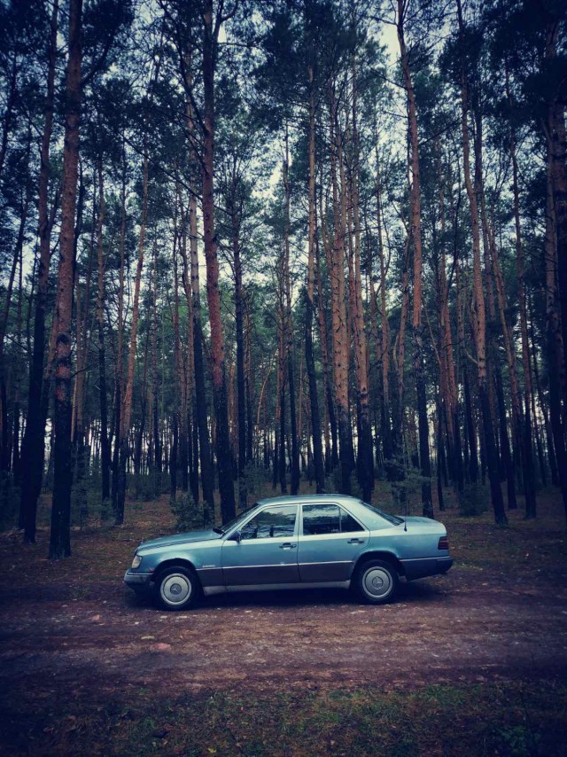 Mercedes-Benz W124