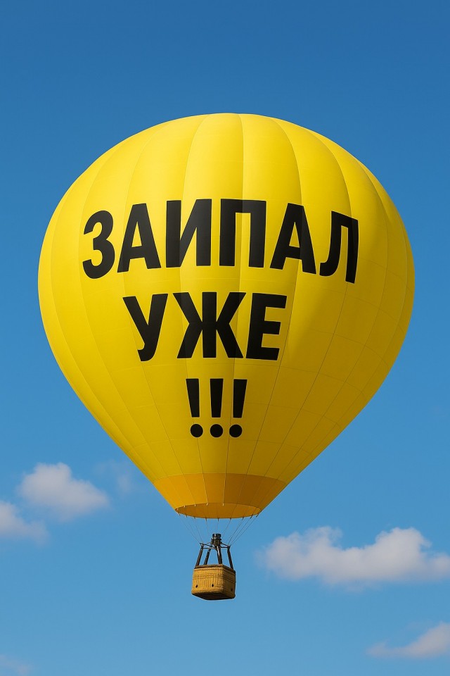 Про быстро и медленно.