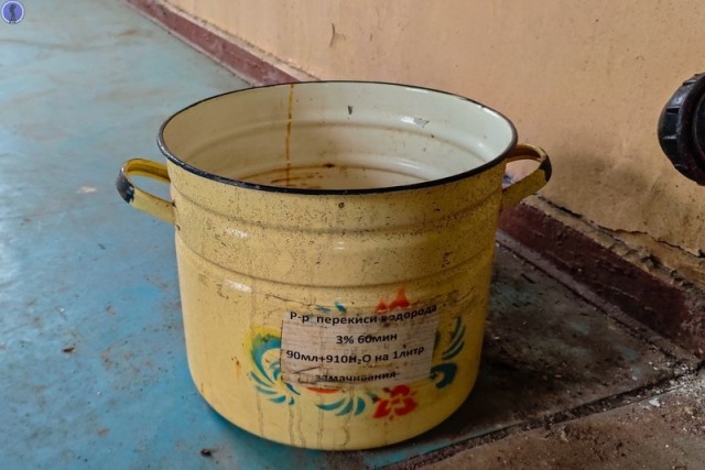 Жуткий заброшенный морг знаменитой Боткинской больницы