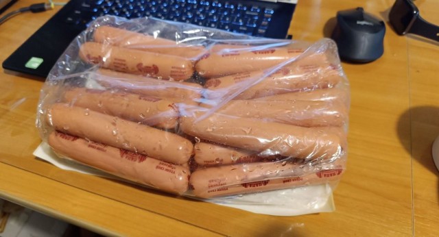 Эффект большой упаковки