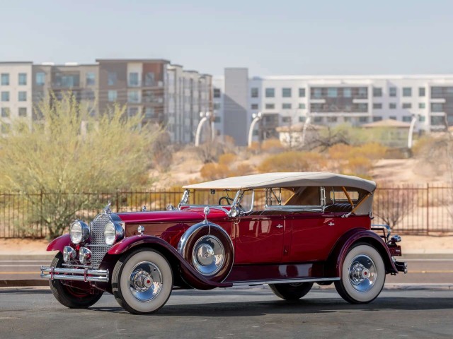 1941 Packard 180. Автопятница №119.