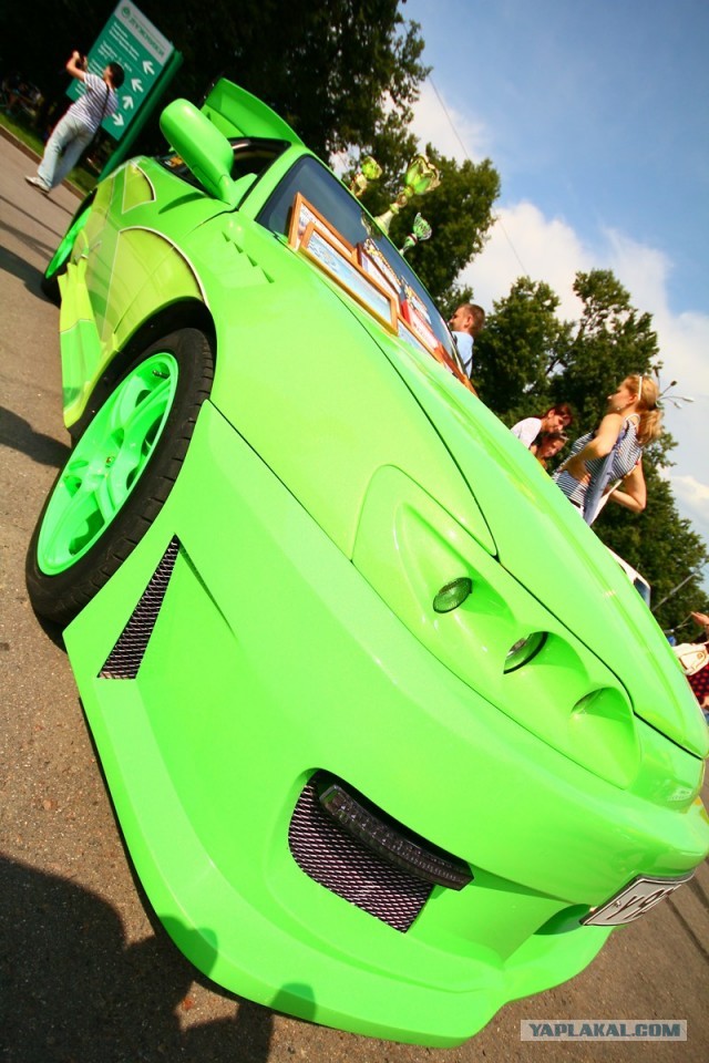 Автоэкзотика 2013г.