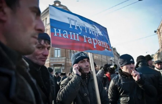 В Ростовской области задержали мигрантов, помогавших боевикам