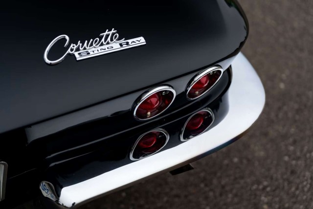 1963 Chevrolet Corvette. Автопятница №123.