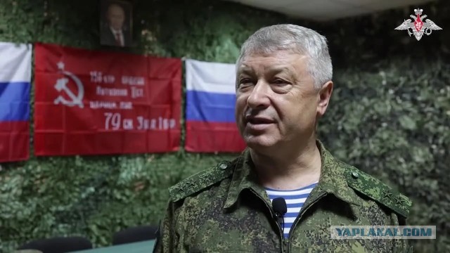 Предотвращено покушение на генерал-лейтенанта Минобороны