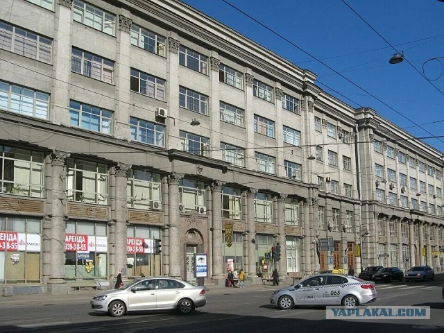 Поляки архитекторы формировавшие облик Северной столицы