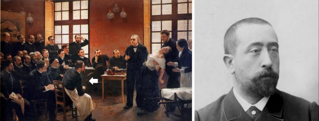 О самой узнаваемой картине в истории неврологии. Клиническое занятие в госпитале «Сальпетриер»