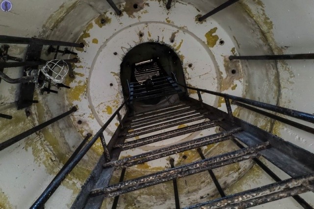 Крепостной редут Тронгзунд. Здесь снимали "Особенности национальной рыбалки"