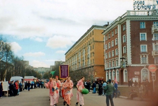 Интересные фотографии 1990 -х 12.05.26