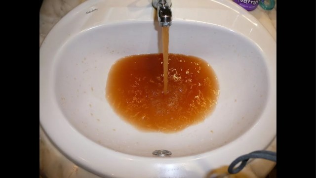 Стакан воды