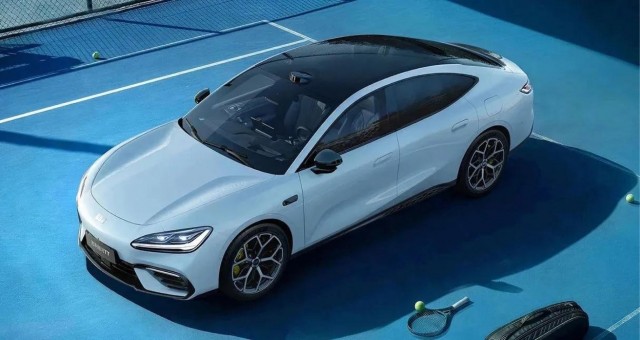 Geely Galaxy TT
