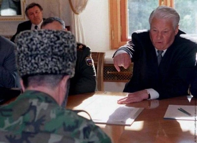 Девяностые в кадре (Период распада)