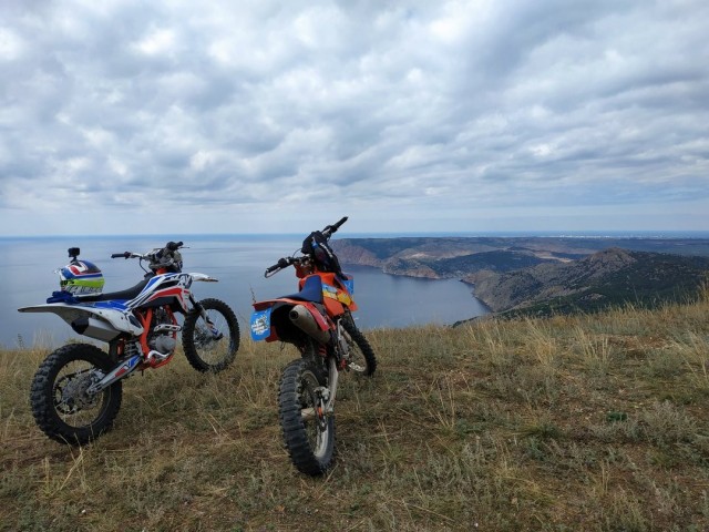 Осенний Крым.