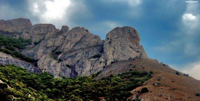 Крым: Судак и окрестности