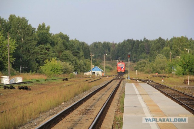 Фотоотчёт. Ивановская область.