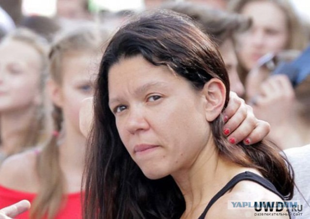 Певица Руслана: я готова сжечь себя на Майдане