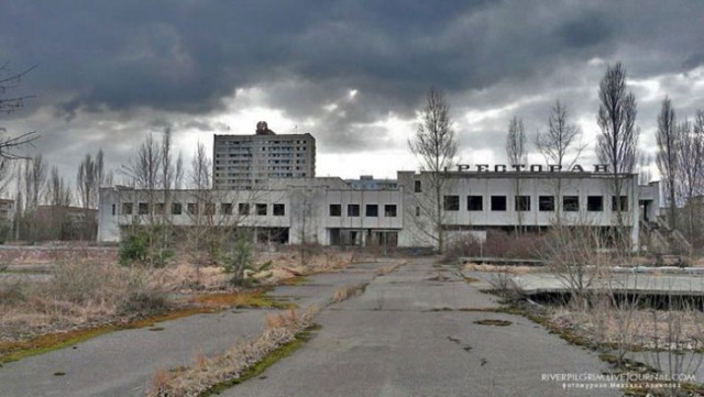 10 самых жутких заброшенных мест в России