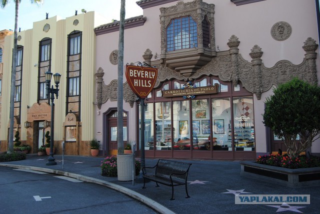 Каникулы во Флориде