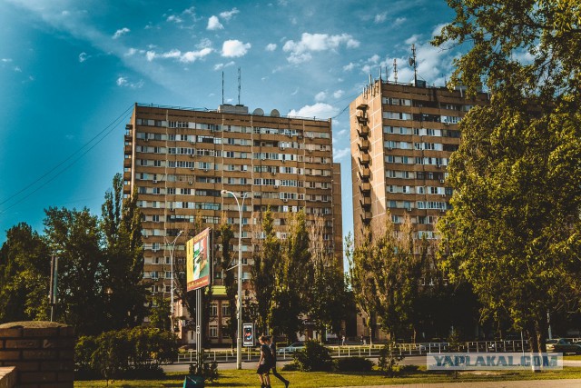 Волгодонск - мой город !