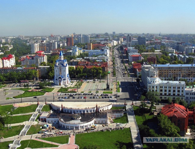 Люблю свой кусочек Рая на земле...