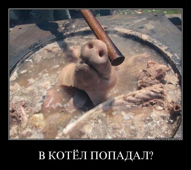 Очередная мобилизация.