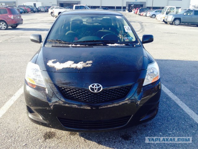Авторынок США: Toyota
