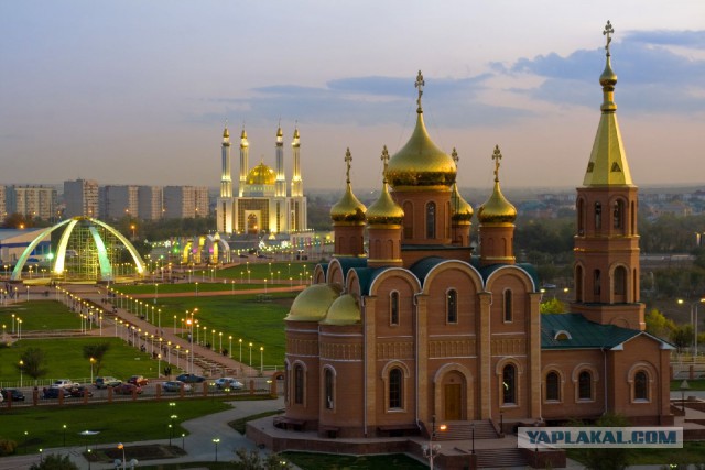 Пасха в Татарстане